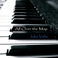 Jake Vohs : All Over the Map