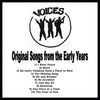 VOICES: Original Songs From the Early Years