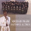 GREGORY "MIRACG" WASHINGTON & THE VOICES OF PRAISE: Faithful & True