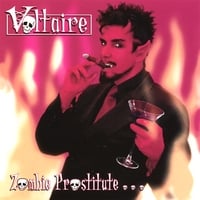VOLTAIRE: Zombie Prostitute and Other Ooky Spooky Hits (maxi-CD)
