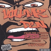 VOLUME 10: Psycho