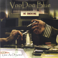 VooDoo Blue : Use As Directed