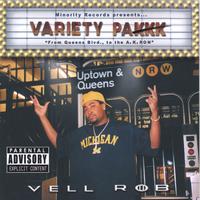 Vell Rob : Variety Pakkk