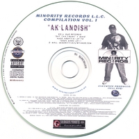 Vell Rob : Ak-Landish