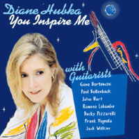Diane Hubka : You Inspire Me