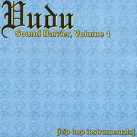Vudu : Sound Barrier, Volume 1