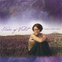 Violet Vonder Haar : Shades of Violet