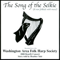 Washington Area Folk Harp Society : The Song of the Selkie