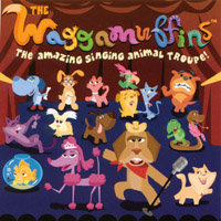 The Waggamuffins : The Amazing Singing Animal Troupe