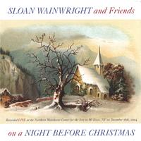 Sloan Wainwright : On A Night Before Christmas