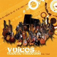 Wake Clinard : Voices of an Eclectic Collection