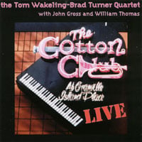 Tom Wakeling: Live at the Cotton Club