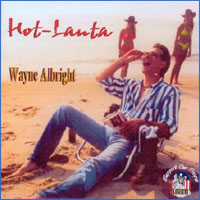 Wayne Albright : Hot-Lanta