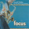 DONALD WALDEN: Donald Walden & The Detroit Jazz Orchestra