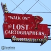 THE LOST CARTOGRAPHERS: Walk On