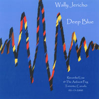Wally Jericho : Deep Blue