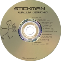 Wally Jericho : Stickman