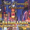 WALT PROCANYN ORCHESTRA: Manhattan Rhythm New York City