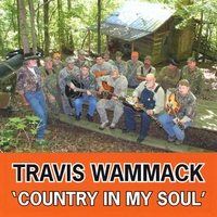 Travis Wammack : Country in My Soul