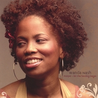 Wanda Nash : Marpe - Let the Healing Begin