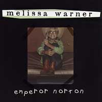 MELISSA WARNER: emperor norton