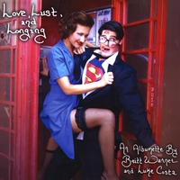 Britt Warner & Luke Costa : Love, Lust, And Longing