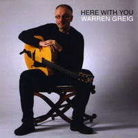 Warren Greig : Here With You