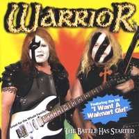 WARRIOR: The Battle Has Started