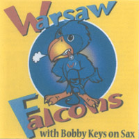 WARSAW FALCONS: Big Bill Pickle and the Legendary Jerkin' Gherkins
