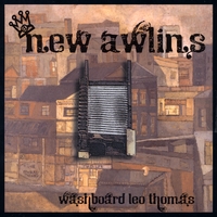 Washboard Leo Thomas : New Awlins