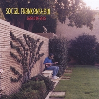 Social Frankenstein Copertina di Social Frankenstein