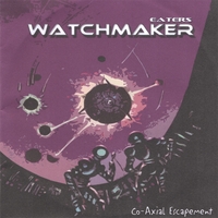 Watchmaker : Co-Axial Escapement