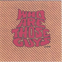 Who Are Those Guys : Graze