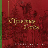 Scott Watkins : Christmas Cards