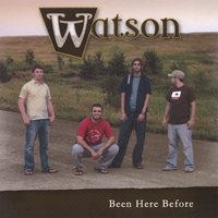 watson : Been Here Before