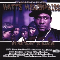 Watts Mercenaries : W.A.T.T.S.