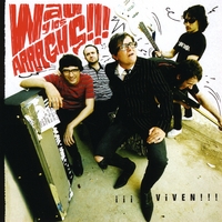 Wau Y Los Arrrghs! : ¡¡¡Viven!