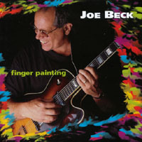 JOE BECK: Finger Painting