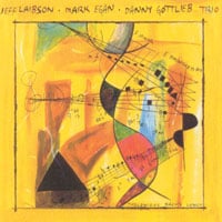 JEFF LAIBSON- MARK EGAN-DANNY GOTTLIEB-TRIO: Thelonius Bach's Lunch