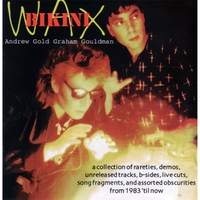 ANDREW GOLD AND GRAHAM GOULDMAN (WAX): Bikini
