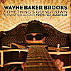 Wayne Baker Brooks: Something