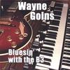 WAYNE GOINS: Bluesin' With The B3