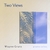WAYNE GRATZ: Two Views