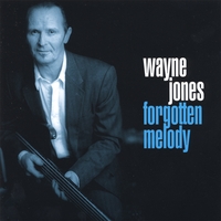 Wayne Jones : Forgotten Melody