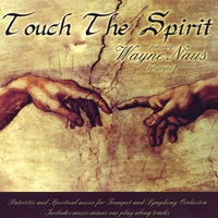 Wayne Naus : Touch the Spirit