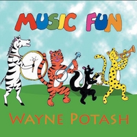 Wayne Potash : Music Fun