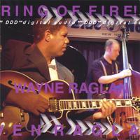 Wayne Raglan : Ring Of Fire!