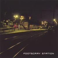Way Out West Melbourne : Footscray Station