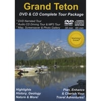 Waypoint Tours : Grand Teton National Park Tour