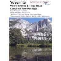 Waypoint Tours : Yosemite National Park Tour